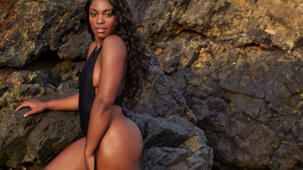 Sloane Stephens Hero Image